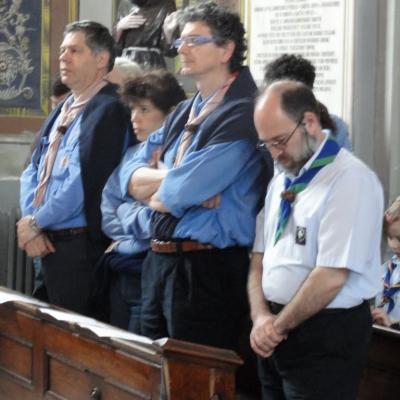 14 mai: Iaşi: Liturghia de sărbătorire a 20 de ani de ASCRo