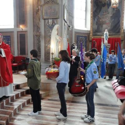 14 mai: Iaşi: Liturghia de sărbătorire a 20 de ani de ASCRo