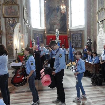 14 mai: Iaşi: Liturghia de sărbătorire a 20 de ani de ASCRo