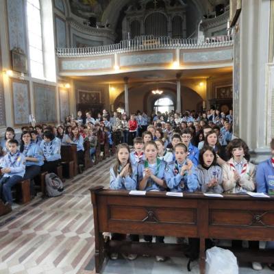 14 mai: Iaşi: Liturghia de sărbătorire a 20 de ani de ASCRo