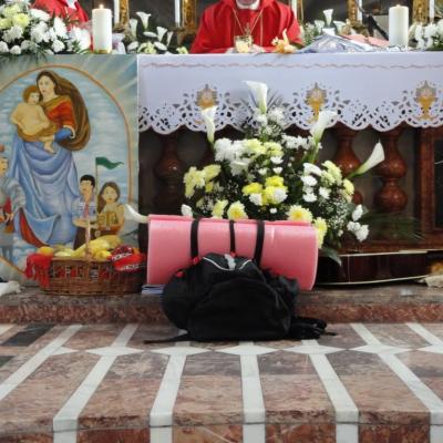 14 mai: Iaşi: Liturghia de sărbătorire a 20 de ani de ASCRo