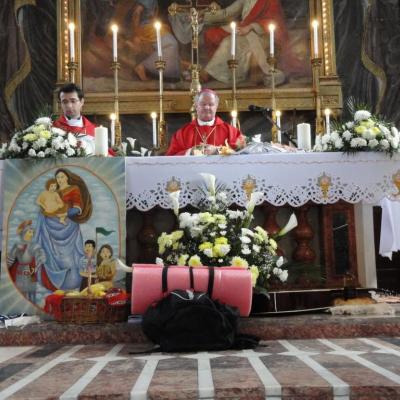 14 mai: Iaşi: Liturghia de sărbătorire a 20 de ani de ASCRo