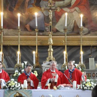 14 mai: Iaşi: Liturghia de sărbătorire a 20 de ani de ASCRo