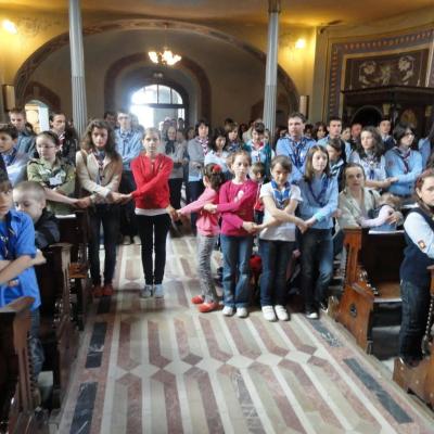 14 mai: Iaşi: Liturghia de sărbătorire a 20 de ani de ASCRo