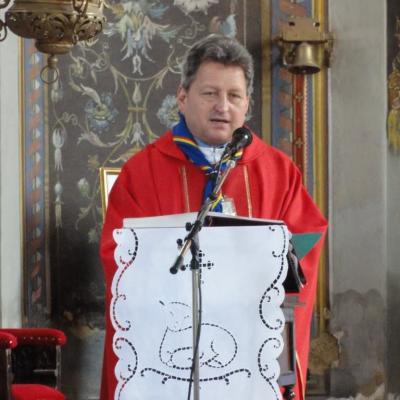 14 mai: Iaşi: Liturghia de sărbătorire a 20 de ani de ASCRo