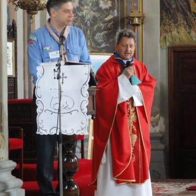 14 mai: Iaşi: Liturghia de sărbătorire a 20 de ani de ASCRo