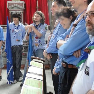 14 mai: Iaşi: Liturghia de sărbătorire a 20 de ani de ASCRo
