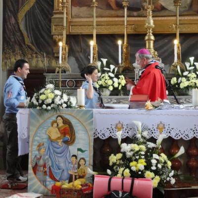 14 mai: Iaşi: Liturghia de sărbătorire a 20 de ani de ASCRo