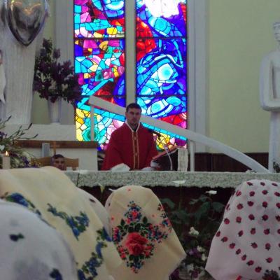 14 mai: Nicolae Bălcescu: Profesiuni pe viaţă în cadrul Ordinului Franciscan Secular