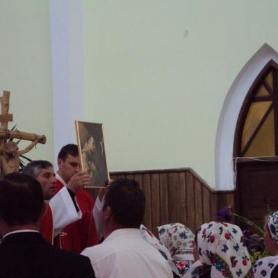 14 mai: Nicolae Bălcescu: Profesiuni pe viaţă în cadrul Ordinului Franciscan Secular