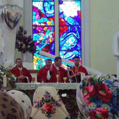 14 mai: Nicolae Bălcescu: Profesiuni pe viaţă în cadrul Ordinului Franciscan Secular