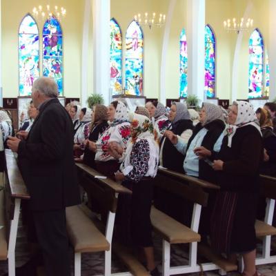 14 mai: Nicolae Bălcescu: Profesiuni pe viaţă în cadrul Ordinului Franciscan Secular