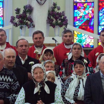 14 mai: Nicolae Bălcescu: Profesiuni pe viaţă în cadrul Ordinului Franciscan Secular