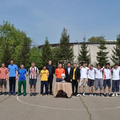 15 mai: Iaşi (ITRC): Duminica Vocaţiei