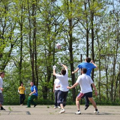 15 mai: Iaşi (ITRC): Duminica Vocaţiei