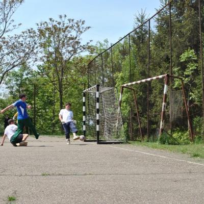 15 mai: Iaşi (ITRC): Duminica Vocaţiei