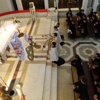 15 mai: Iaşi (ITRC): Duminica Vocaţiei