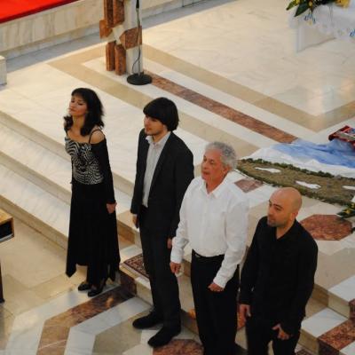 15 mai: Iaşi (ITRC): Duminica Vocaţiei