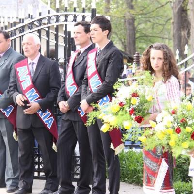 15-18 mai: Tărâţa: Pelerinajul Icoanei Maicii Domnului din Cacica