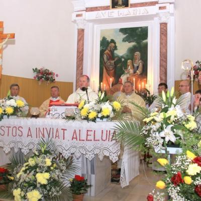 15-18 mai: Tărâţa: Pelerinajul Icoanei Maicii Domnului din Cacica