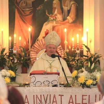 15-18 mai: Tărâţa: Pelerinajul Icoanei Maicii Domnului din Cacica