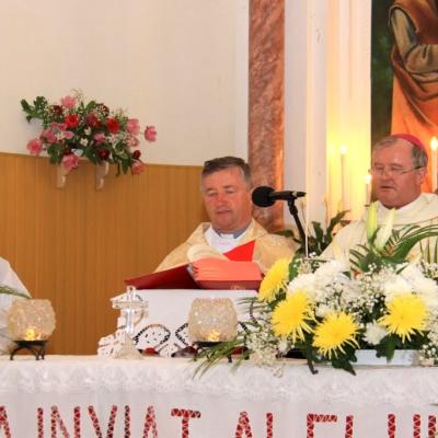 15-18 mai: Tărâţa: Pelerinajul Icoanei Maicii Domnului din Cacica