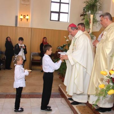 15-18 mai: Tărâţa: Pelerinajul Icoanei Maicii Domnului din Cacica