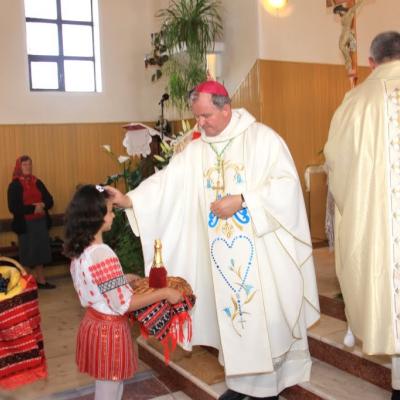 15-18 mai: Tărâţa: Pelerinajul Icoanei Maicii Domnului din Cacica