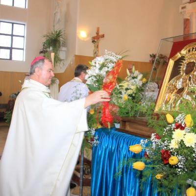 15-18 mai: Tărâţa: Pelerinajul Icoanei Maicii Domnului din Cacica