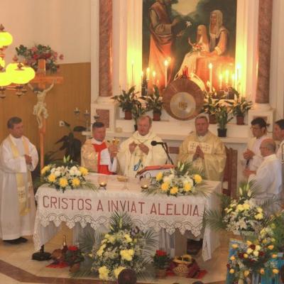 15-18 mai: Tărâţa: Pelerinajul Icoanei Maicii Domnului din Cacica