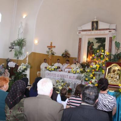 15-18 mai: Tărâţa: Pelerinajul Icoanei Maicii Domnului din Cacica
