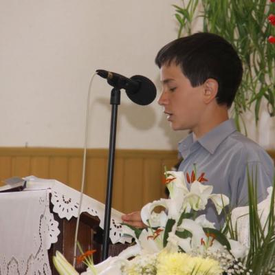 15-18 mai: Tărâţa: Pelerinajul Icoanei Maicii Domnului din Cacica