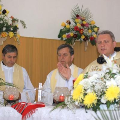 15-18 mai: Tărâţa: Pelerinajul Icoanei Maicii Domnului din Cacica