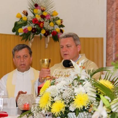 15-18 mai: Tărâţa: Pelerinajul Icoanei Maicii Domnului din Cacica