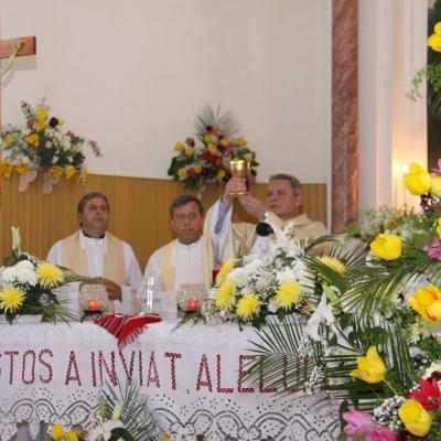 15-18 mai: Tărâţa: Pelerinajul Icoanei Maicii Domnului din Cacica