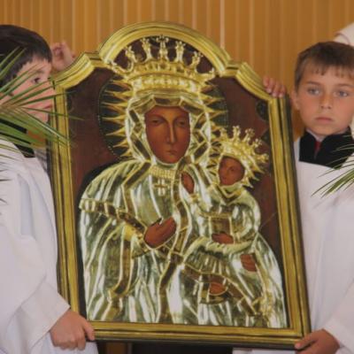 15-18 mai: Tărâţa: Pelerinajul Icoanei Maicii Domnului din Cacica