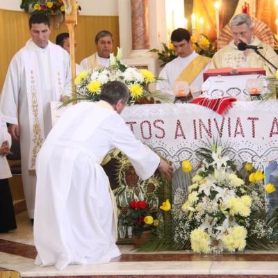 15-18 mai: Tărâţa: Pelerinajul Icoanei Maicii Domnului din Cacica