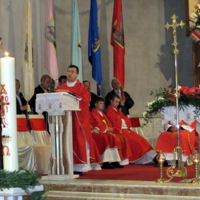 15 mai: Suceava: Hramul bisericii locale
