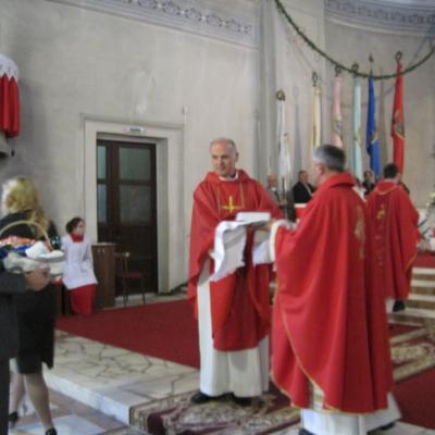 15 mai: Suceava: Hramul bisericii locale