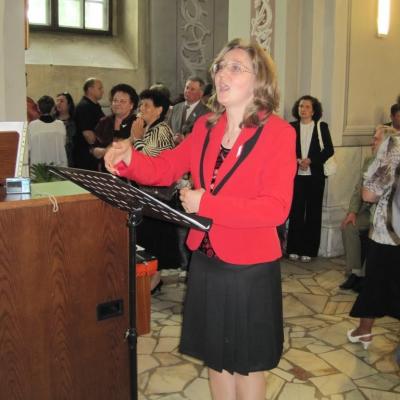 15 mai: Suceava: Hramul bisericii locale