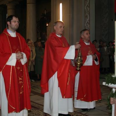 15 mai: Suceava: Hramul bisericii locale