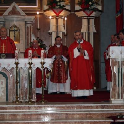 15 mai: Suceava: Hramul bisericii locale