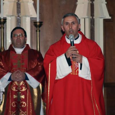 15 mai: Suceava: Hramul bisericii locale