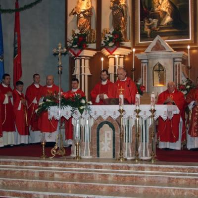 15 mai: Suceava: Hramul bisericii locale