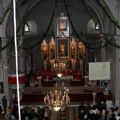 15 mai: Suceava: Hramul bisericii locale