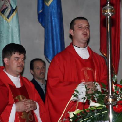 15 mai: Suceava: Hramul bisericii locale