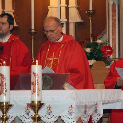 15 mai: Suceava: Hramul bisericii locale