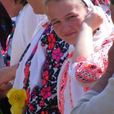 15 mai: Răcăciuni: Sfinţirea bisericii şi a centrului parohial. Foto: Ciprian Cojoc