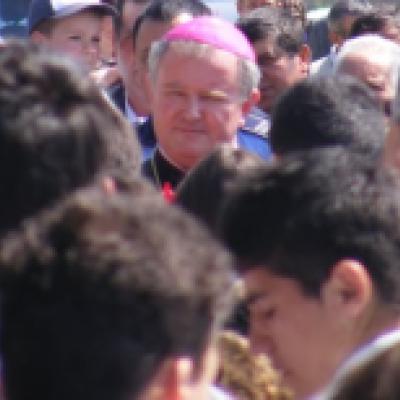 15 mai: Răcăciuni: Sfinţirea bisericii şi a centrului parohial. Foto: Ciprian Cojoc