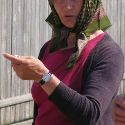 15 mai: Răcăciuni: Sfinţirea bisericii şi a centrului parohial. Foto: Ciprian Cojoc